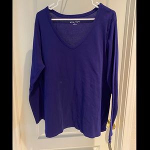 Ava & Viv Long Sleeve Shirt